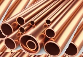 Insulation, Copper & Gases