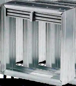 Dampers & Access Doors