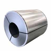 Metal Sheets & Coils
